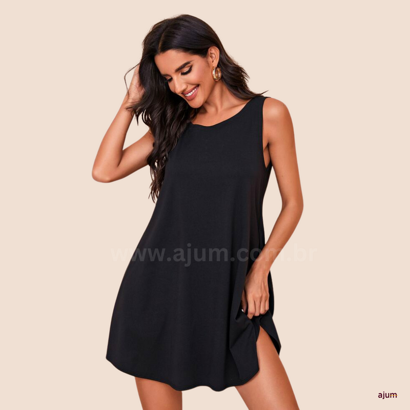 Vestido Feminino Lilly [Compre 1 LEVE 3]