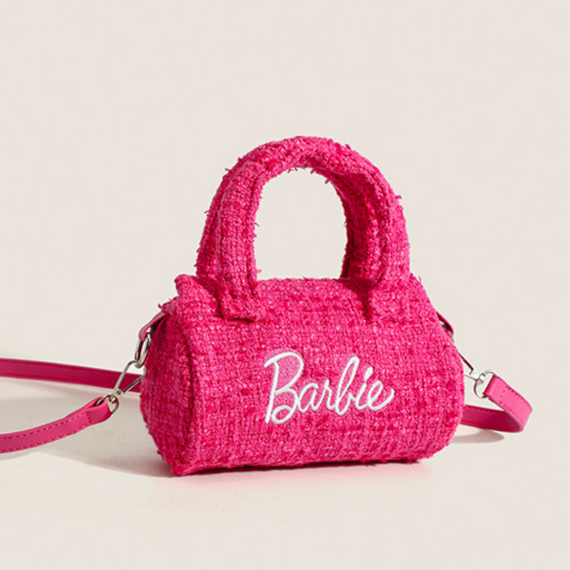 Edição Especial | Bolsa Barbie Girl