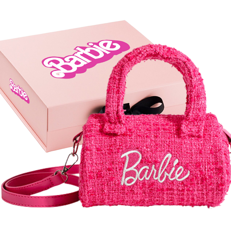 Edição Especial | Bolsa Barbie Girl